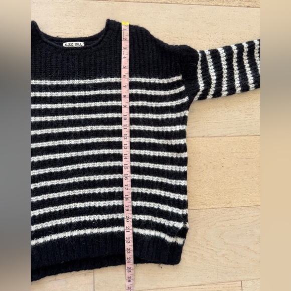 Alex Mill Normandie Alpaca Stripe Sweater - Picture 12 of 15